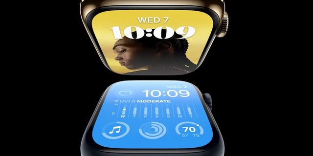 Apple Watch Series 8 tanıtıldı! Isı sensörü ve çarpışma algılama özelliği geliyor...