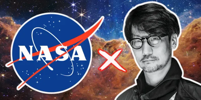 Hideo Kojima ve NASA'dan ortaklık: Hiç ümitlenmeyin konu oyun değil