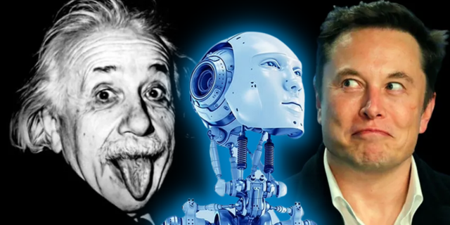 Albert Einstein ya da Elon Musk ile sohbet etmek ister misiniz?