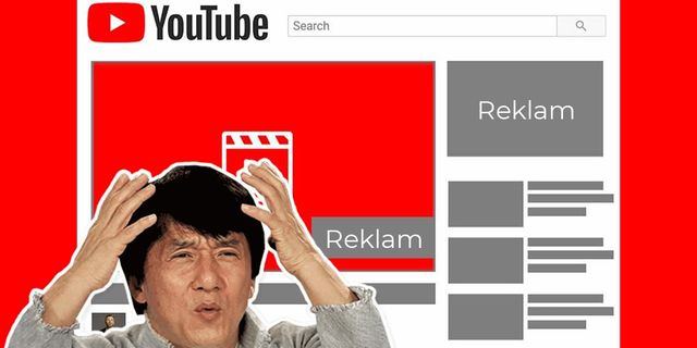 Pamuk eller cebe: YouTube, videolardan önce 5 reklam göstermeye başladı