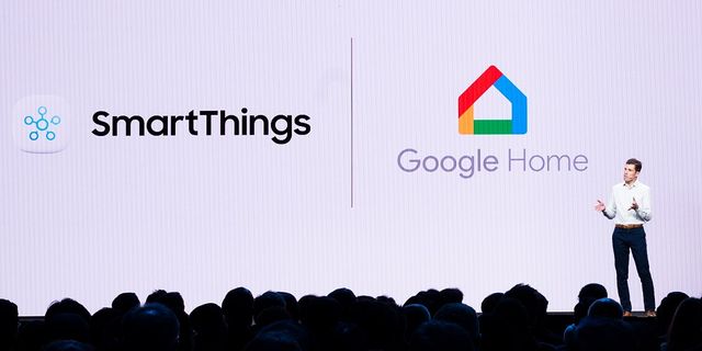 Samsung ve Google'dan akıllı ev teknolojileri için iş birliklerini büyütme kararı