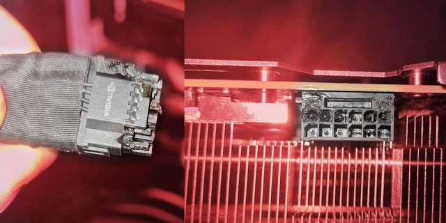NVIDIA'nın başı dertte: RTX 4090'ların 16-pin güç konnektörleri yanıyor