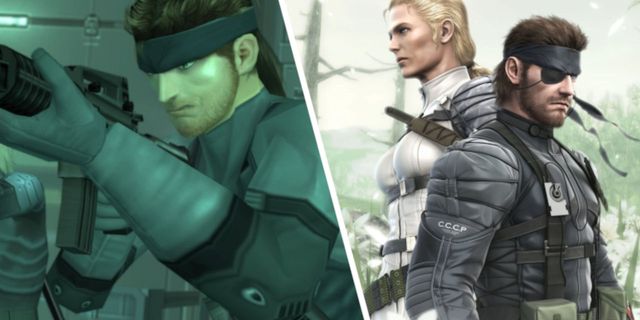 Oyun tutkunlarına müjde: Metal Gear Solid oyunları Steam'e gelebilir