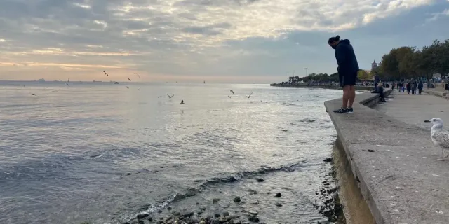 Marmara Denizi'nin çekilmesi deprem habercisi mi? Uzmanlar açıkladı