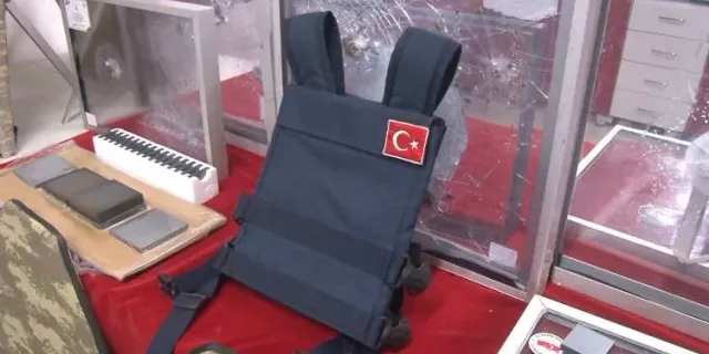 Çelik yeleklerde ve kurşun geçirmez camlarda kullanılacak: Bor Karbür