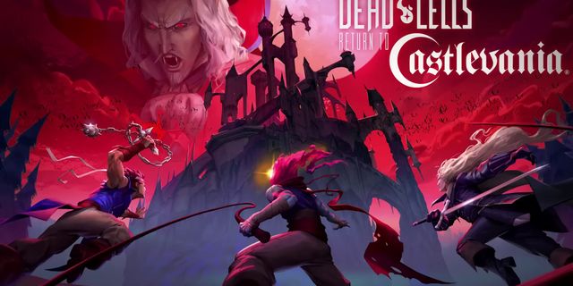 Dead Cells'i sallayan Castlevania güncellemesi!