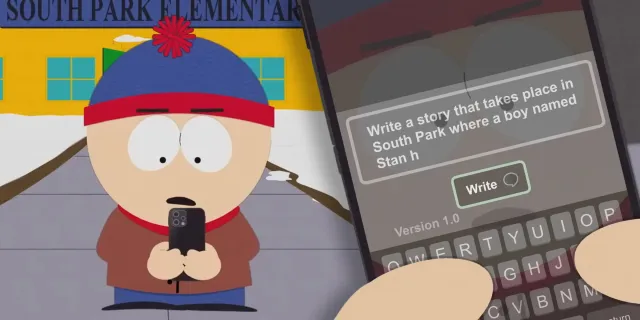 South Park'ın bu bölümü ChatGPT tarafından yazıldı!