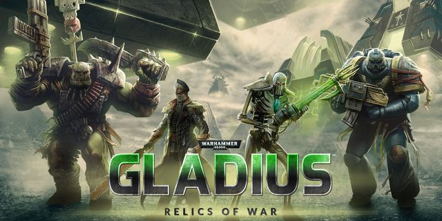 Warhammer 40,000: Gladius - Relics of War bu hafta Epic'te ücretsiz!