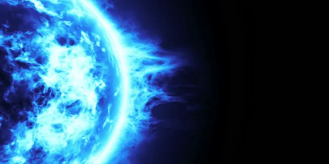 NASA'nın gözlemevi, Güneşten fışkıran radyasyonu görüntüledi -VİDEO