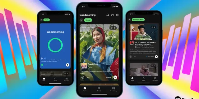 Spotify, TikTok'un 'Keşfeti'ne benzer özelliğini kullanıma sunacak!