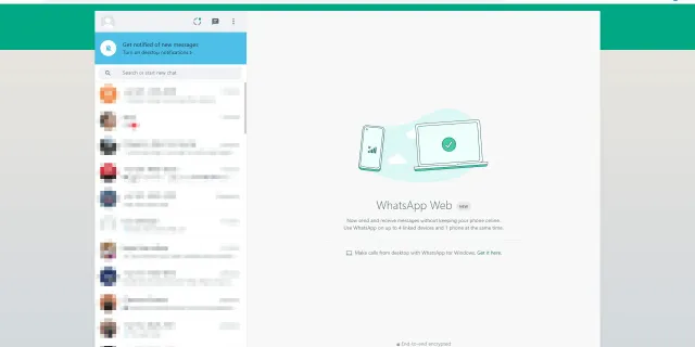 WhatsApp'ın bilgisayarlardaki yeni özelliği: Arama bağlantısı
