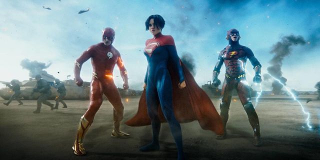 DC Sinematik evreni sıfırlanıyor: “The Flash” filminden fragman geldi