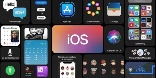 iOS 15 ile gelecek yenilikler belli oldu! Hangi telefonlar iOS 15'i alacak?