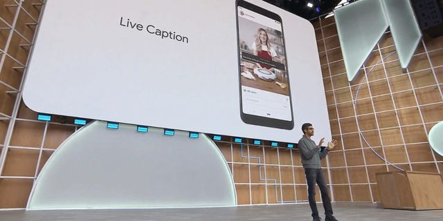 Google Chrome'da 'Live Caption' özelliği görüldü!
