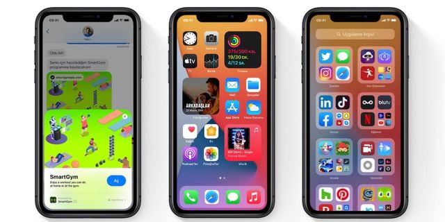 iOS 14.5 resmen çıktı! İşte yeni gelen özellikler...
