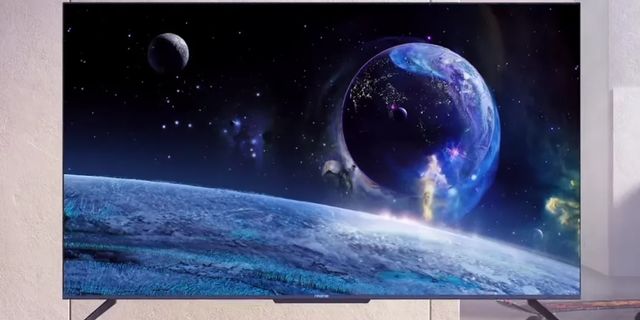 Realme 4K Smart TV tanıtım öncesi sızdırıldı: İşte özellikleri ve fiyatı