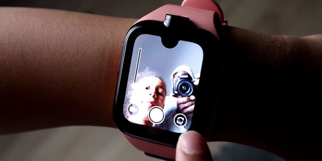 Xiaomi'den çocuklar için akıllı saat