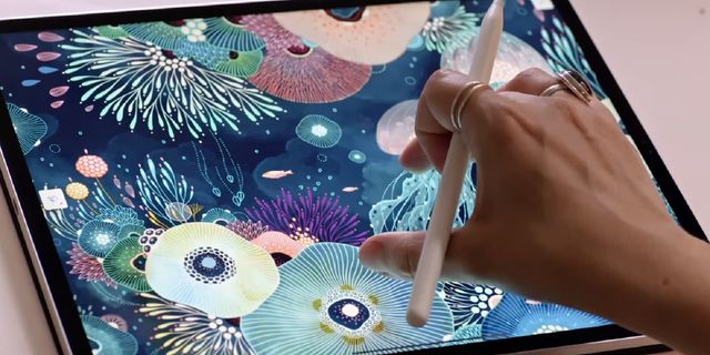 Adobe Fresco alternatifi en iyi iPad çizim uygulamaları