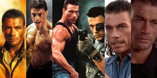Şpagatın kralı Jean-Claude Van Damme'ın en iyi 10 filmi!