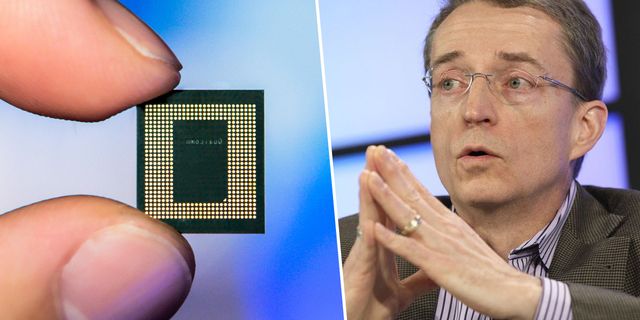 Intel CEO'sundan çip kriziyle ilgili korkutan açıklama!