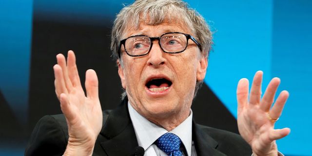 Bill Gates'ten bir hastalık uyarısı daha!