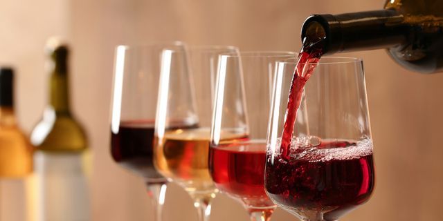 İşte Avrupa'nın en fazla şarap tüketen ülkeleri: Türkiye açık ara...