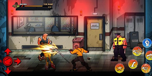 Streets of Rage 4, Android ve iOS sürümü yayınlandı!