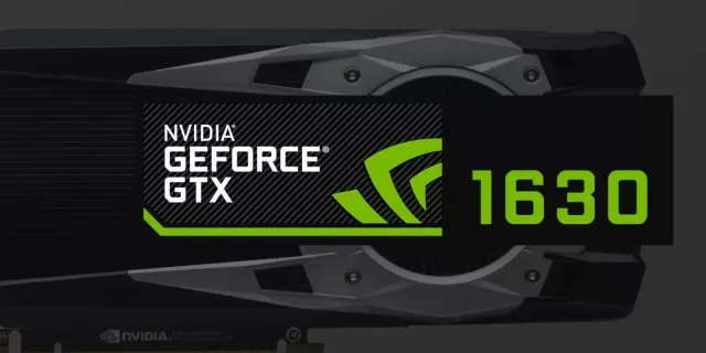 Nvidia GeForce GTX 1630’un çıkışı ertelendi