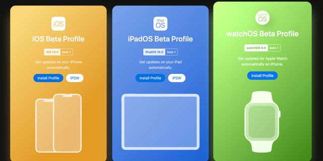 iOS 16 Beta nasıl yüklenir? İşte yeni iOS güncellemesi nasıl yapılır