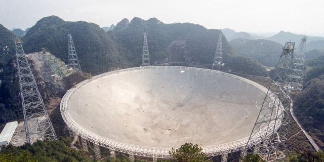 Çin, uzaylı sinyalleri tespit ettiğini iddia etti!