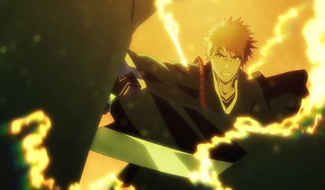 Bleach animesinin yeni sezonundan fragman geldi - VİDEO