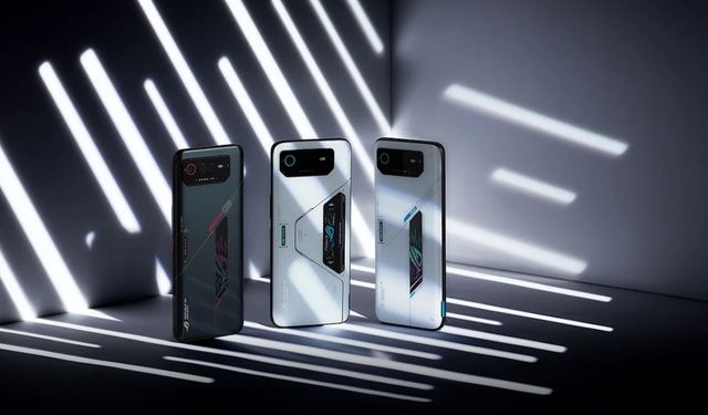 Oyuncu telefonu Asus ROG Phone 6 ve 6 Pro tanıtıldı