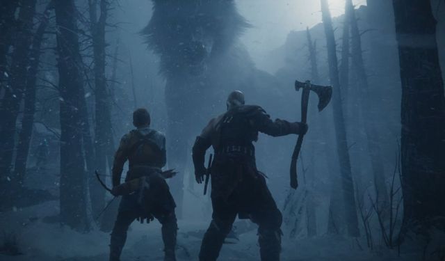 God of War Ragnarok'un çıkış tarihi resmen açıklandı!