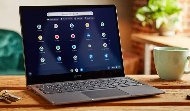 Eski bilgisayarları hayata döndürecek ChromeOS Flex kullanıma sunuldu