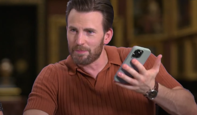 7 yıl sonra iPhone 6S'ten iPhone 12 Pro'ya geçen Chris Evans şikayetçi! 