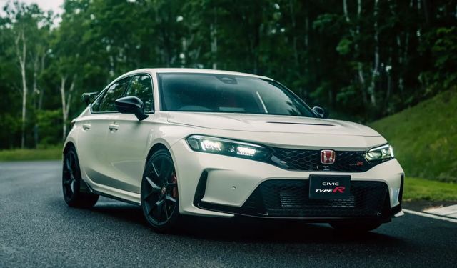 Şimdiye kadarki en güçlü Honda Civic Type R tanıtıldı! İşte 2023 Honda Civic Type R'ın özellikleri ve tasarımı