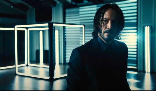 John Wick 4'ten ilk fragman yayınlandı! Aksiyon kaldığı yerden devam - VİDEO