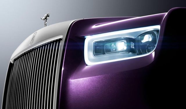 Rolls-Royce'un yeni CEO'su bir Türk olacak!