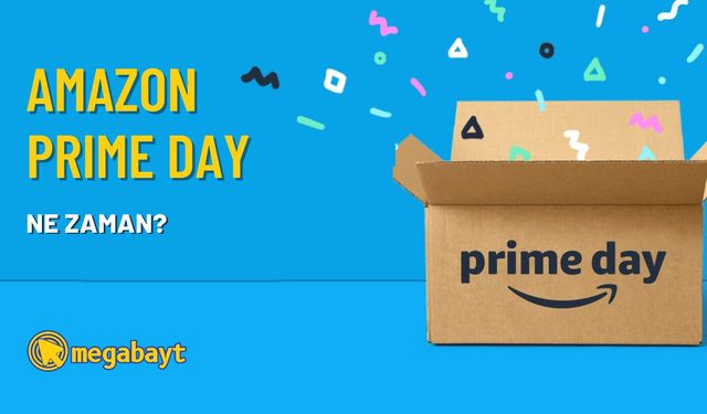 Amazon Prime Day 2022 ne zaman başlıyor? İndirimleri kaçırmayın