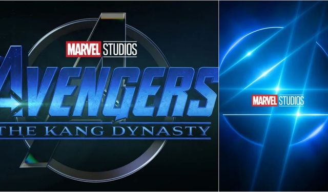 Marvel bombaları patlattı: İki yeni Avengers filmi, yeni Fantastik Dörtlü ve Black Panther: Wakanda Forever!