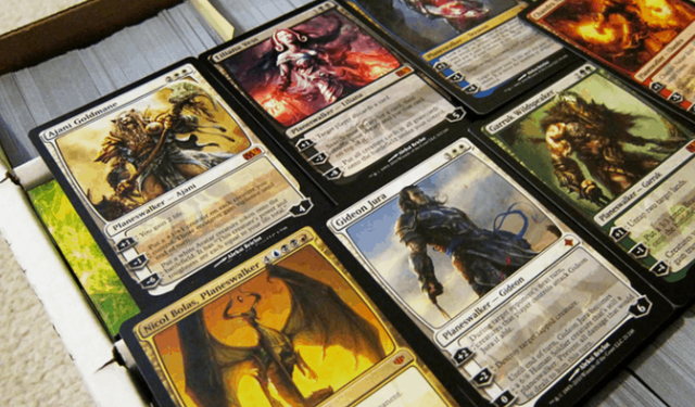 Hırsızlar 200.000 dolarlık Magic: The Gathering kartı çaldı!