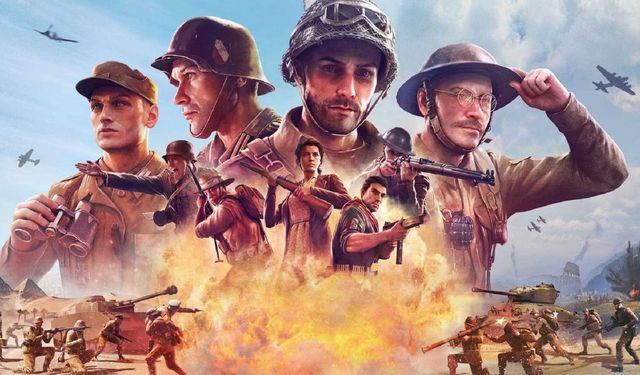 Company of Heroes 3'ün çılgın Türkiye fiyatı ve çıkış tarihi belli oldu