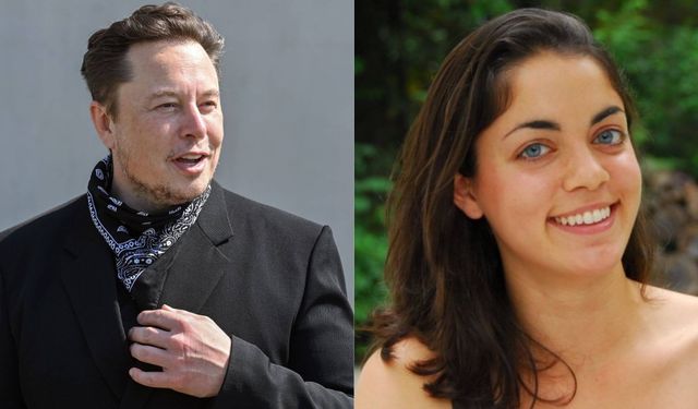 Elon Musk'ın bir çalışanından ikiz çocukları olduğu ortaya çıktı!