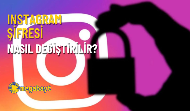 Instagram şifresi nasıl değiştirilir? 2022