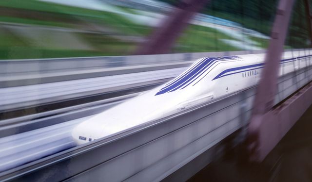 Dünyanın en hızlı treni hangisi? Maglev Nedir?