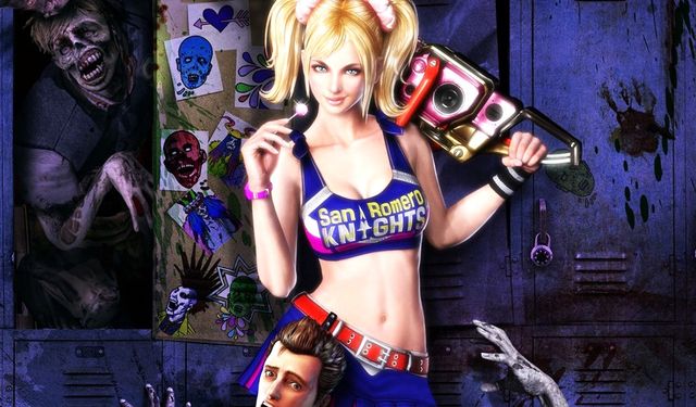 Lollipop Chainsaw Remake 2023’te geliyor!