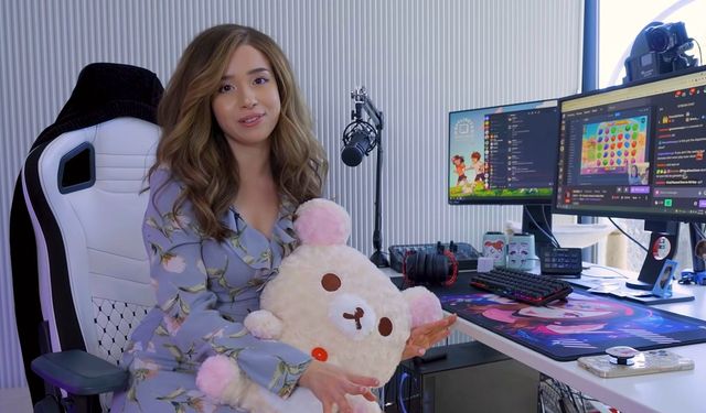 Popüler Twitch yayıncısı Pokimane, yayınlara süresiz ara verdiğini açıkladı