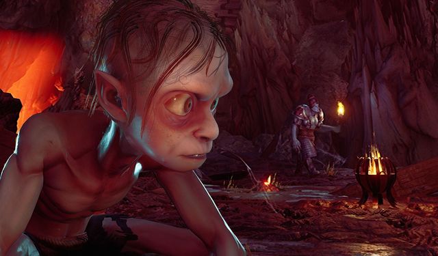 The Lord of the Rings: Gollum oyunu yine ertelendi