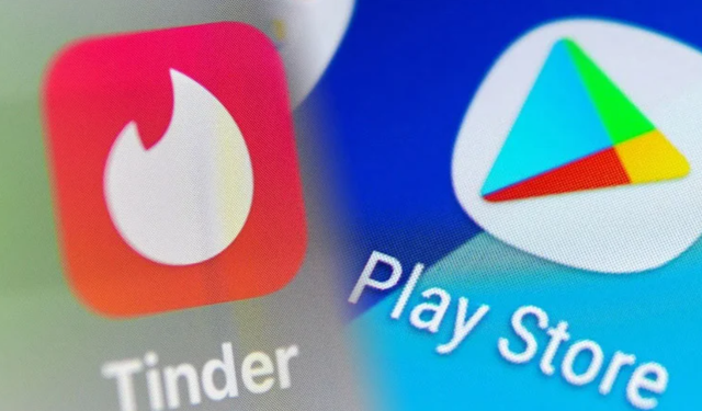 Tinder, Azar, OkCupid gibi uygulamalar Play Store'dan kaldırılabilir