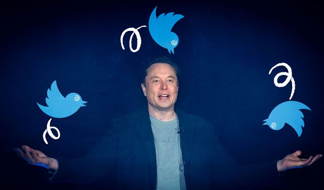 Elon Musk şimdiden Twitter'ı yönetecek başka birini arıyor